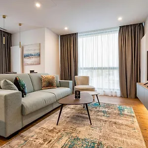 Novos Aparthotel Bucharest