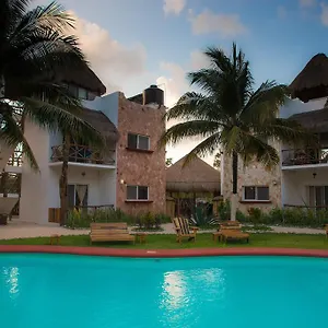 Maya Pax 3* Tulum